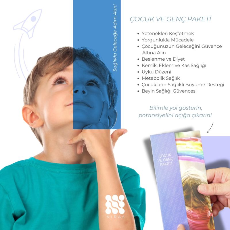Çocuk ve Genç Paketi