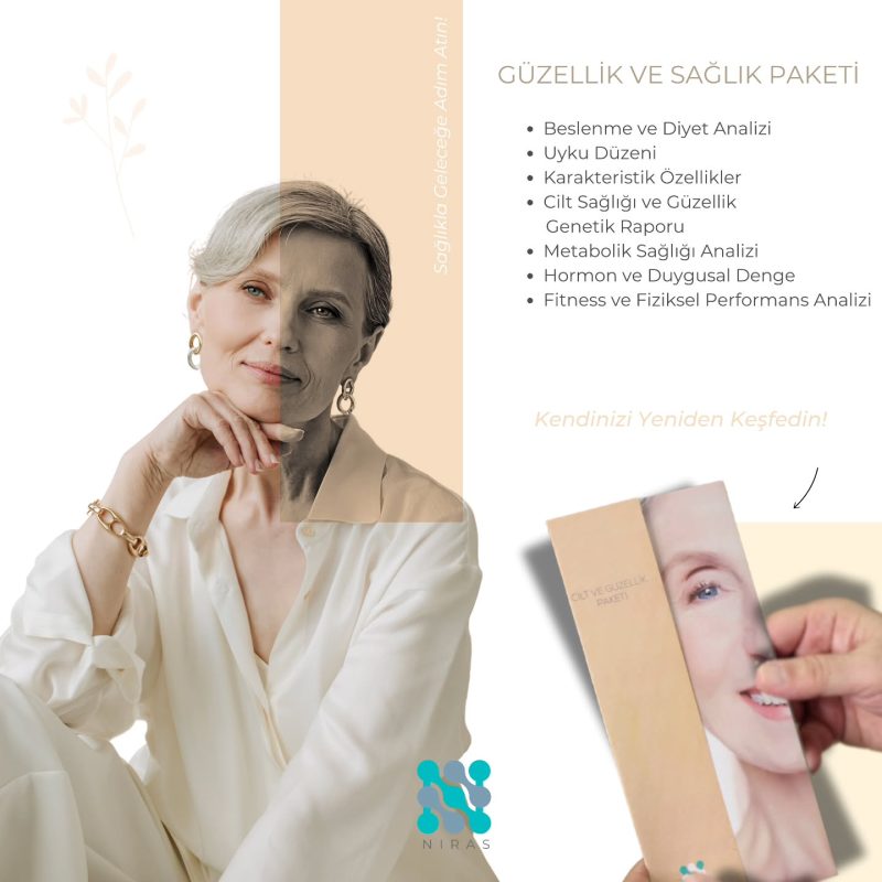 Güzellik ve Sağlık Paketi
