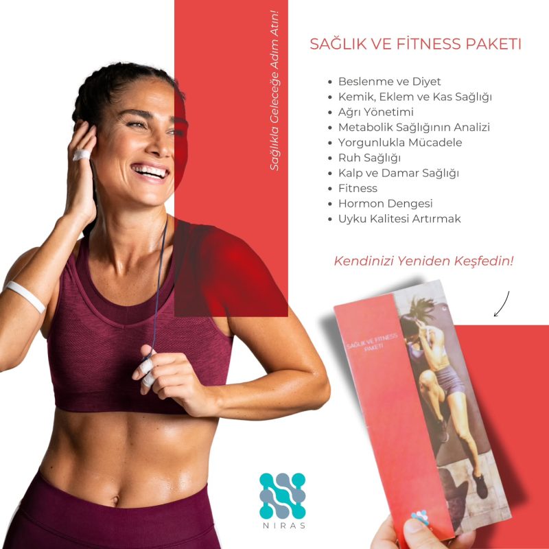 Sağlık ve Fitness Paketi