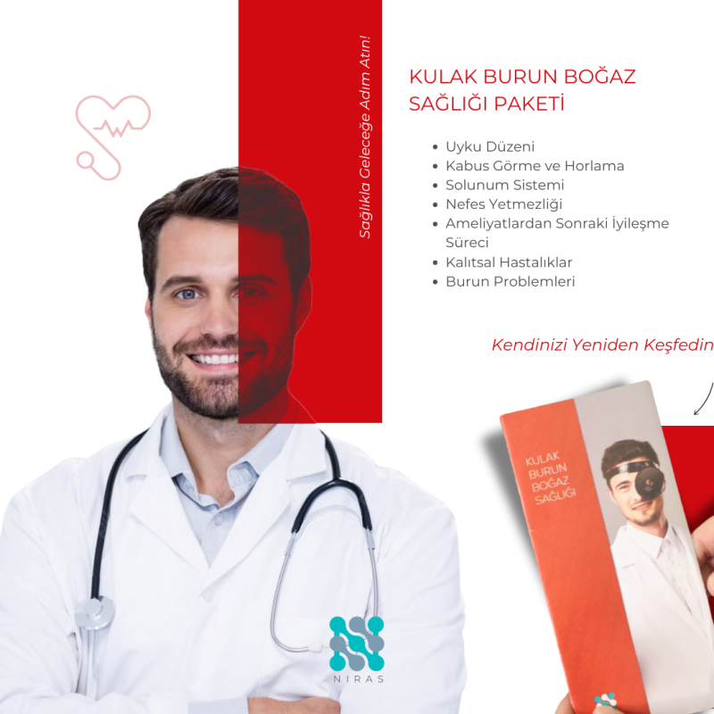 Kulak Burun Boğaz Paket