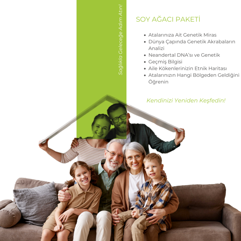 Soy Ağacı Paketi